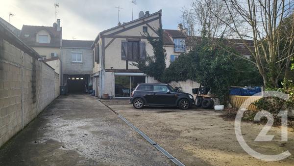 Maison à vendre  7 pièces - 193 m2 CLAYE SOUILLY - 77