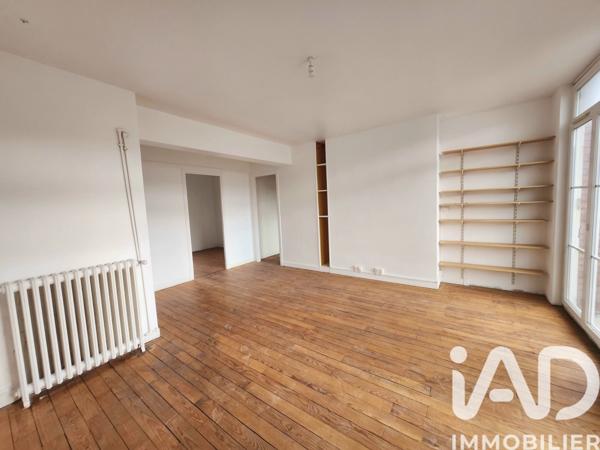 Appartement à vendre 3 pièces 63 m² Le Havre