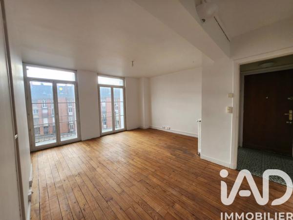 Appartement à vendre 3 pièces 63 m² Le Havre