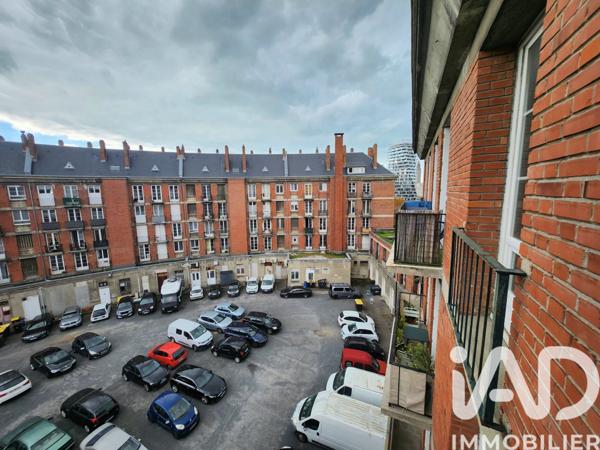 Appartement à vendre 3 pièces 63 m² Le Havre