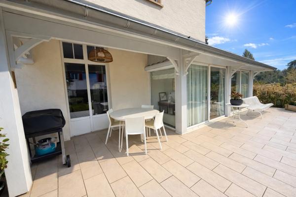 Maison familiale avec vue montagne