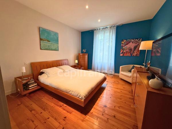 Maison familiale avec vue montagne