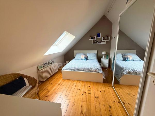 Maison familiale avec vue montagne