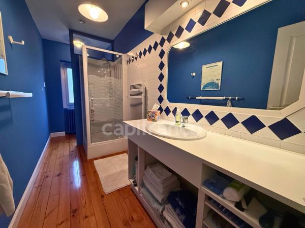 Maison familiale avec vue montagne