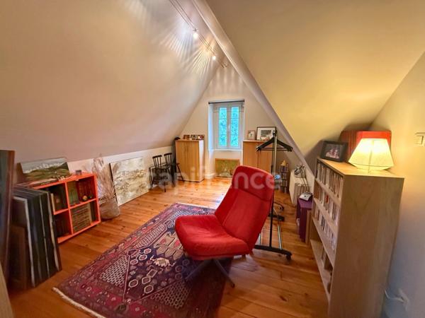 Maison familiale avec vue montagne