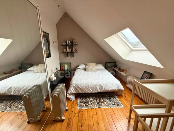 Maison familiale avec vue montagne