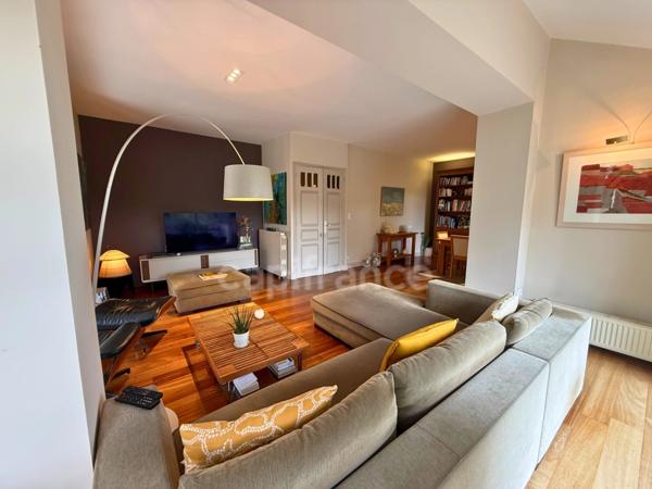 Maison familiale avec vue montagne