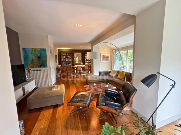 Maison familiale avec vue montagne