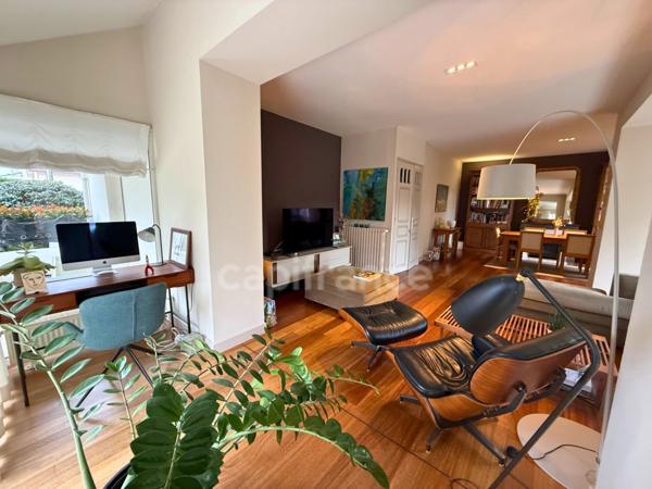 Maison familiale avec vue montagne