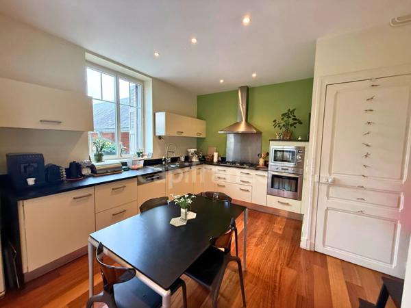 Maison familiale avec vue montagne