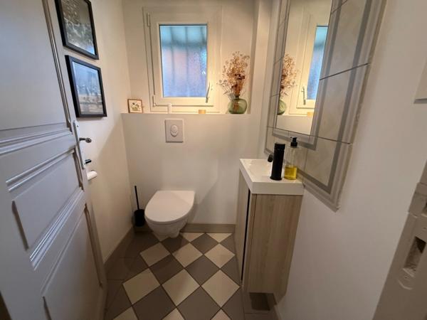 Maison familiale avec vue montagne