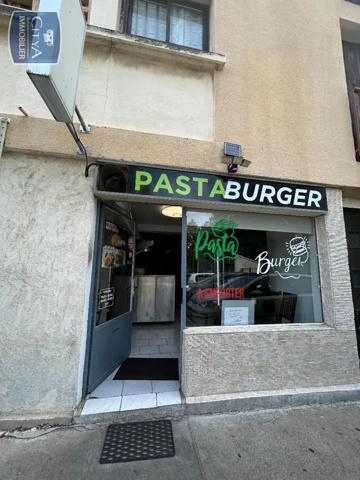 Local commercial à vendre 27m²