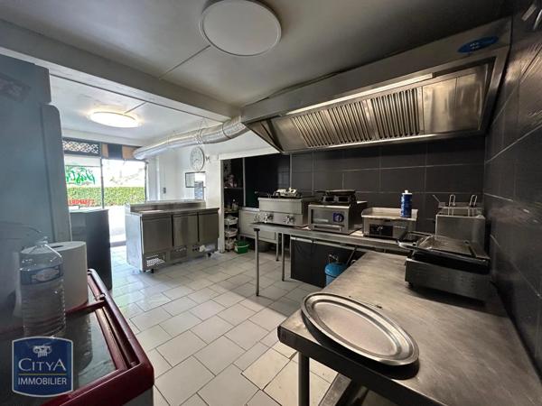 Local commercial à vendre 27m²