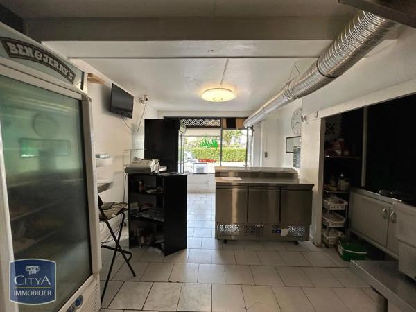 Local commercial à vendre 27m²