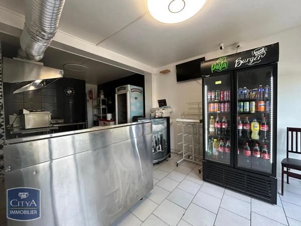 Local commercial à vendre 27m²