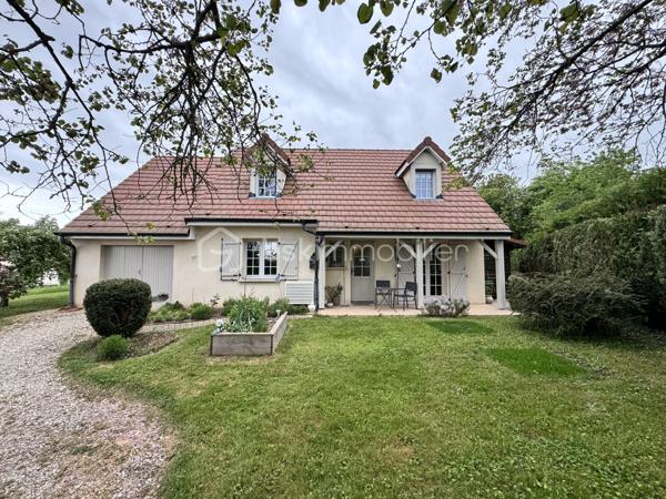 Maison de 110 m²