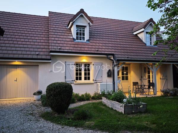 Maison de 110 m²