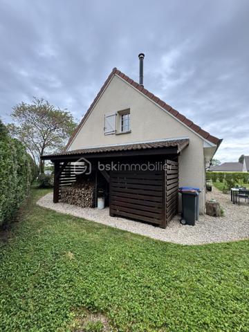 Maison de 110 m²