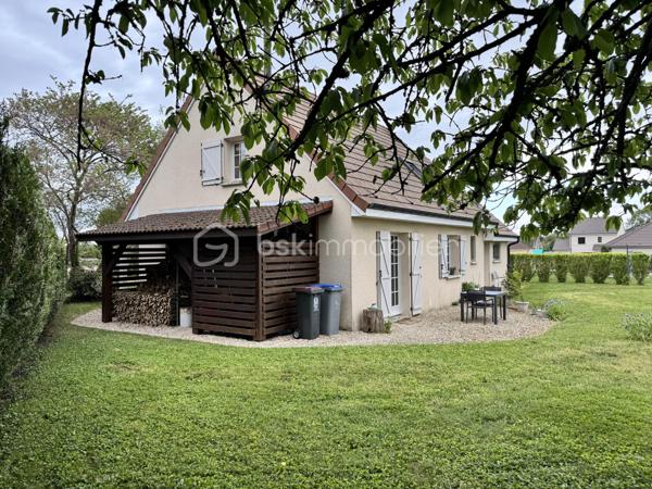 Maison de 110 m²