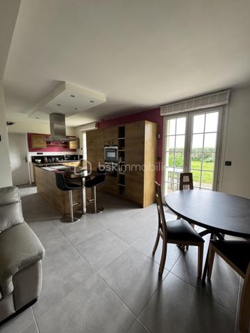 Maison de 110 m²