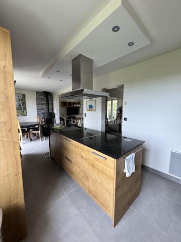 Maison de 110 m²