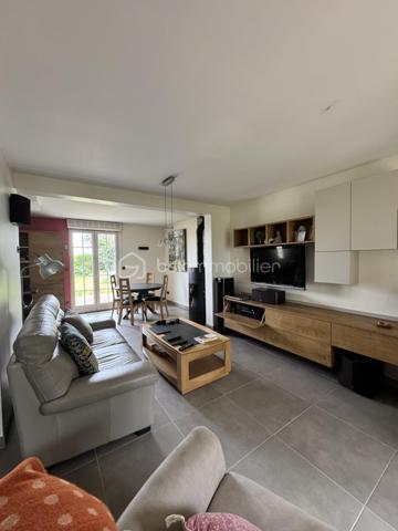 Maison de 110 m²