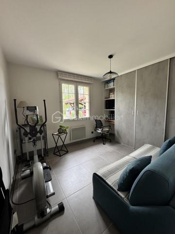 Maison de 110 m²