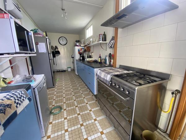 FERMETTE AVEC JARDIN Détails des diagnostics énergétiques