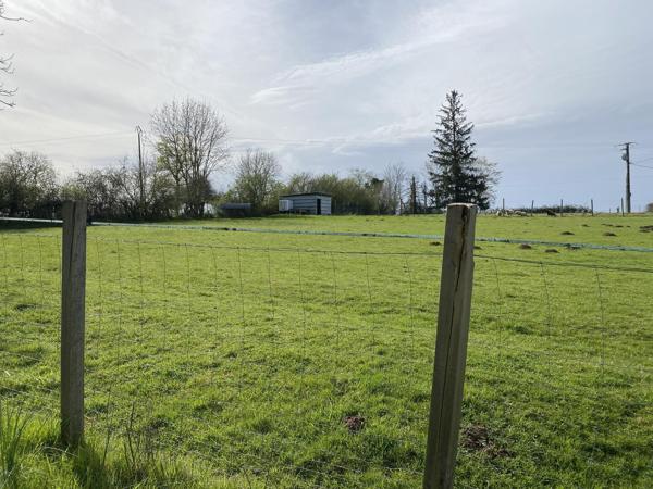 FERMETTE AVEC JARDIN Détails des diagnostics énergétiques