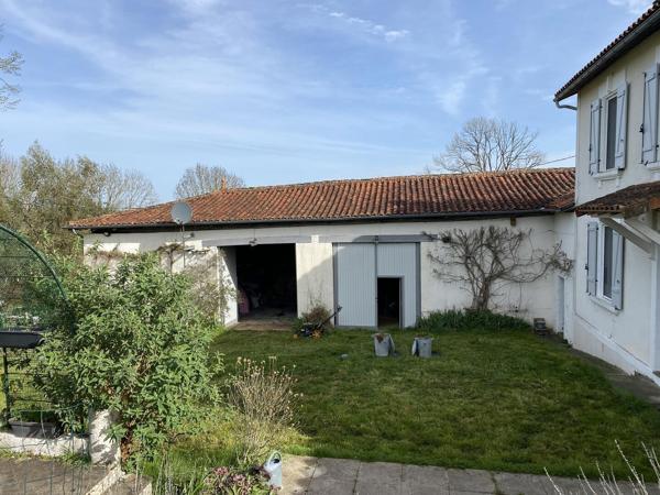 FERMETTE AVEC JARDIN Détails des diagnostics énergétiques
