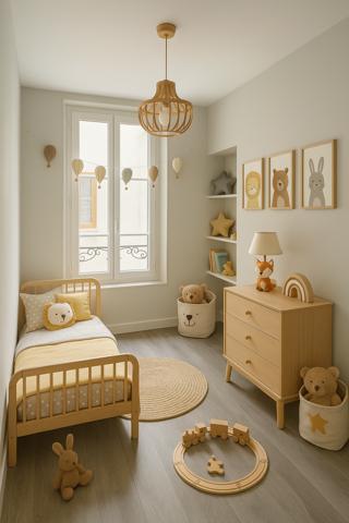 MEAUX CENTRE APPARTEMENT 3 PIECES