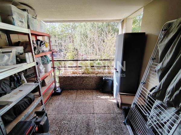 A VENDRE MONTIGNY LE BX LA SOURDERIE 3 PIECES 69M² EN ETAGE AVEC BOX