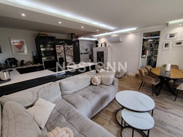 A VENDRE MONTIGNY LE BX LA SOURDERIE 3 PIECES 69M² EN ETAGE AVEC BOX