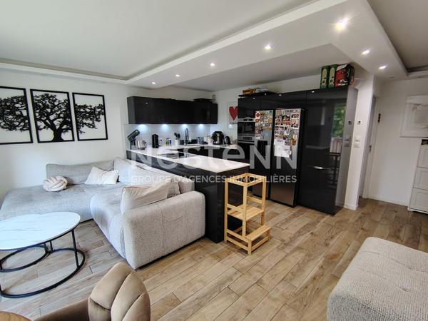 A VENDRE MONTIGNY LE BX LA SOURDERIE 3 PIECES 69M² EN ETAGE AVEC BOX