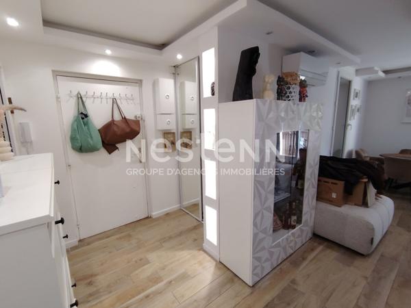 A VENDRE MONTIGNY LE BX LA SOURDERIE 3 PIECES 69M² EN ETAGE AVEC BOX