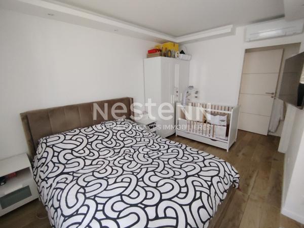 A VENDRE MONTIGNY LE BX LA SOURDERIE 3 PIECES 69M² EN ETAGE AVEC BOX