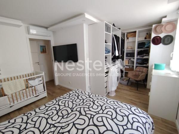 A VENDRE MONTIGNY LE BX LA SOURDERIE 3 PIECES 69M² EN ETAGE AVEC BOX