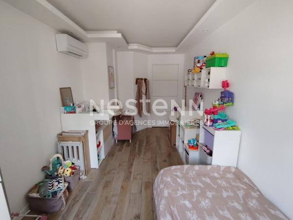 A VENDRE MONTIGNY LE BX LA SOURDERIE 3 PIECES 69M² EN ETAGE AVEC BOX