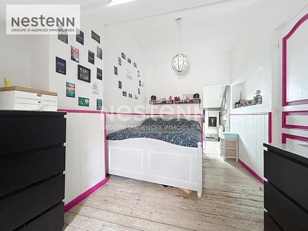 Appartement Bessancourt 4 pièces, 82 m2 au sol et 54,5m² carrez