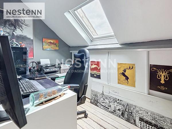 Appartement Bessancourt 4 pièces, 82 m2 au sol et 54,5m² carrez