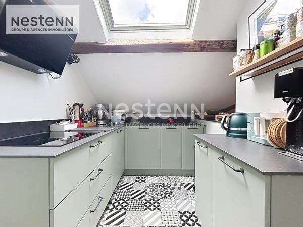 Appartement Bessancourt 4 pièces, 82 m2 au sol et 54,5m² carrez