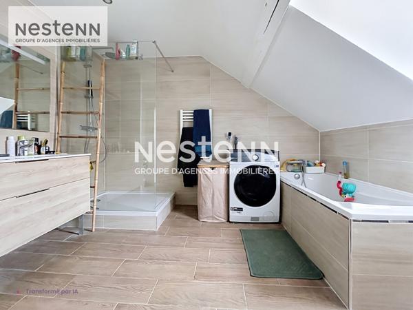 Appartement Bessancourt 4 pièces, 82 m2 au sol et 54,5m² carrez