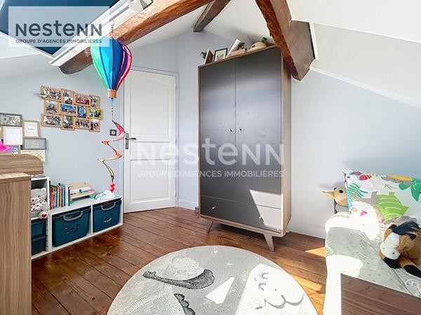 Appartement Bessancourt 4 pièces, 82 m2 au sol et 54,5m² carrez