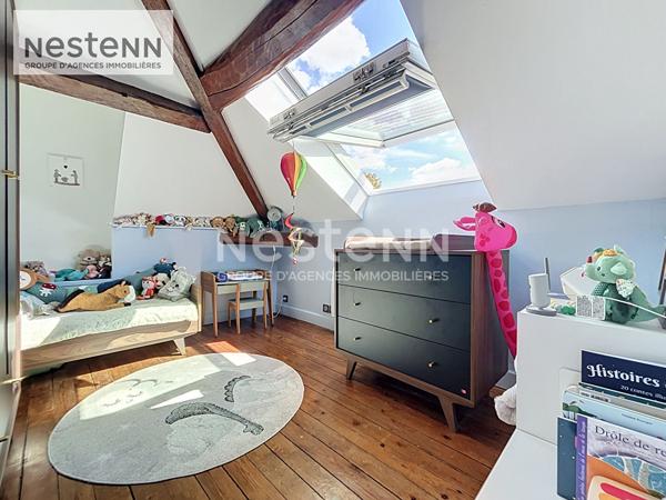 Appartement Bessancourt 4 pièces, 82 m2 au sol et 54,5m² carrez