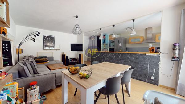 Vente appartement Bordeaux : 250 000 € - AJP Immobilier Bordeaux Nansouty