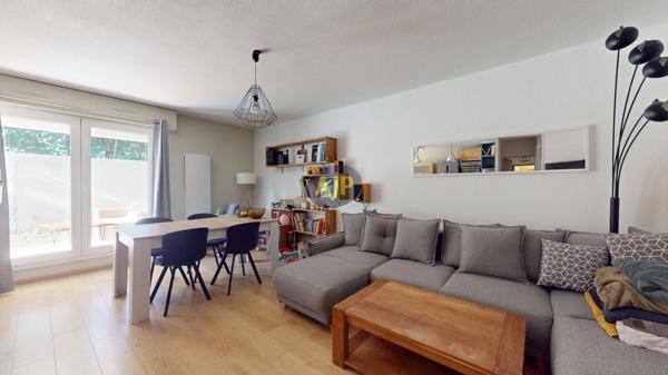 Vente appartement Bordeaux : 250 000 € - AJP Immobilier Bordeaux Nansouty
