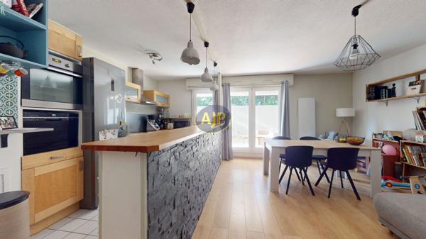 Vente appartement Bordeaux : 250 000 € - AJP Immobilier Bordeaux Nansouty