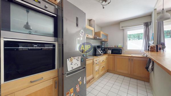 Vente appartement Bordeaux : 250 000 € - AJP Immobilier Bordeaux Nansouty