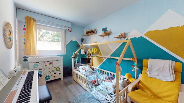 Vente appartement Bordeaux : 250 000 € - AJP Immobilier Bordeaux Nansouty