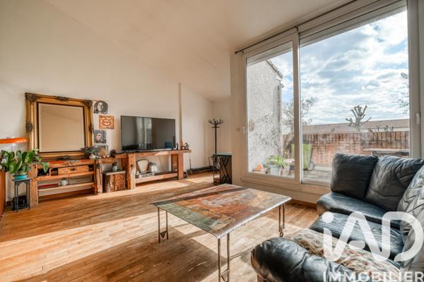 Appartement à vendre 4 pièces 82 m² Noisiel